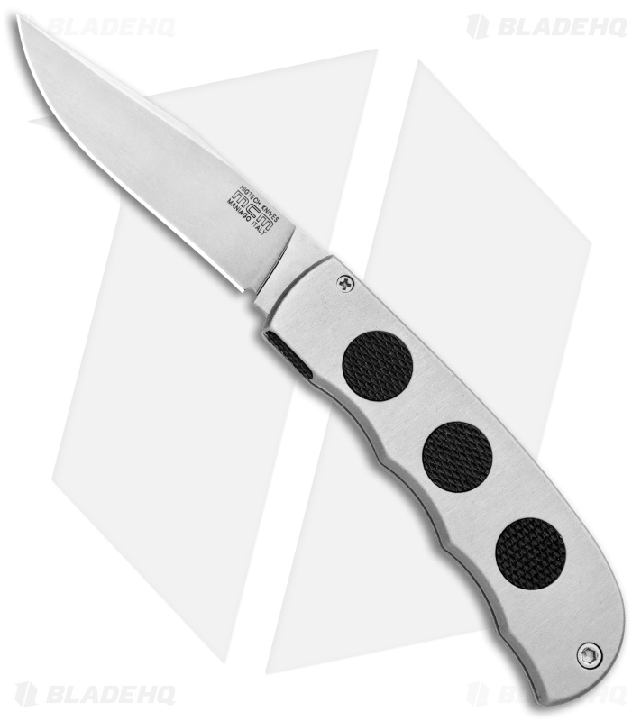 MCM HighTech Hidden Release Automatic Knife Gray (3.25" Stonewash) 