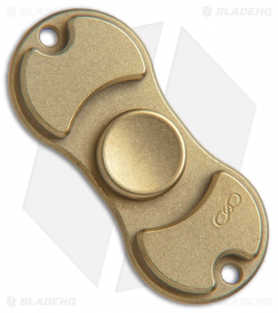 MD Engineering Torqbar SB - BB/Tumbled Brass