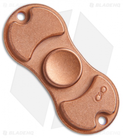 MD Engineering Torqbar SB - BB/Tumbled Copper