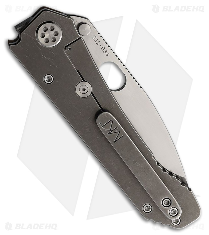 Medford Deployment Framelock Coyote Brown G10 - Blade HQ