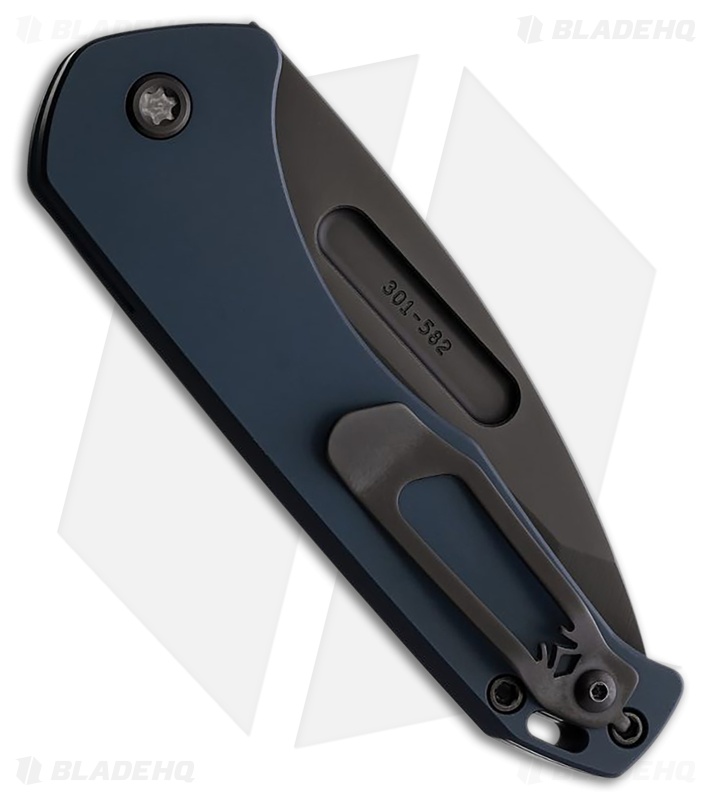 Medford Praetorian Swift Automatic Knife Blue Al - Blade HQ