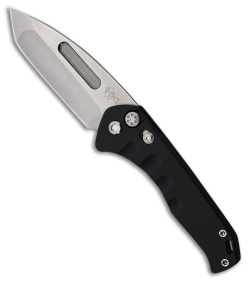 Medford Auto Swift S35VN Tanto Black Aluminum (3.25" Tumbled)