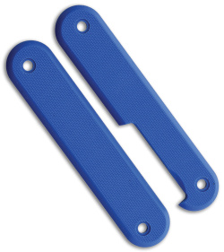 MKM G-10 Scales for MKM Malga 6 Multi-Tool Knife - Blue