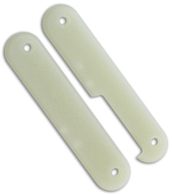 MKM G-10 Scales for MKM Malga 6 Multi-Tool Knife - Jade