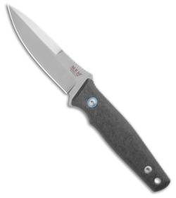 MKM Terzuola TPF Defense MagnaCut Fixed Blade Knife Carbon Fiber (3.3" SW)