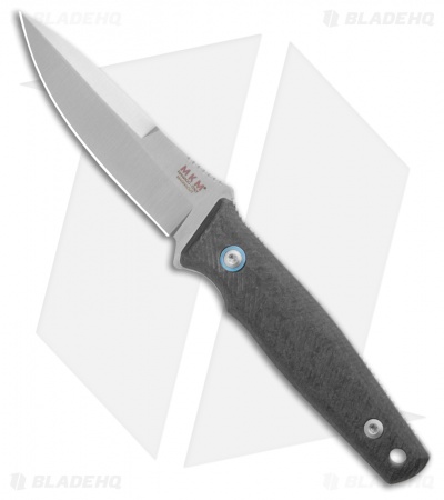 MKM Terzuola TPF Defense MagnaCut Fixed Blade Knife Carbon Fiber (3.3" SW)