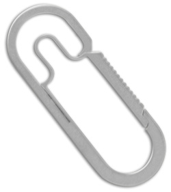 MOTH The Baxter Titanium Carabiner