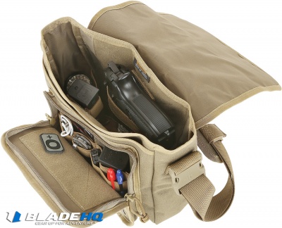 Maxpedition Narrow Look CCW Shoulder Bag Khaki PT1315K