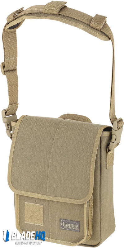 Maxpedition Narrow Look CCW Shoulder Bag Khaki PT1315K
