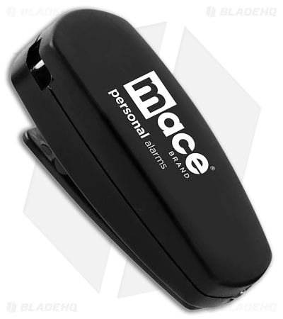 Mace Personal Alarm Clip - Black