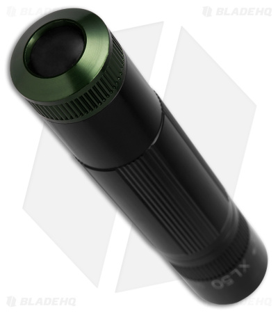 Mag-Lite XL50 Flashlight Black Aluminum (200 Lumens)