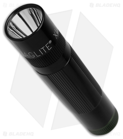 Mag-Lite XL50 Flashlight Black Aluminum (200 Lumens)