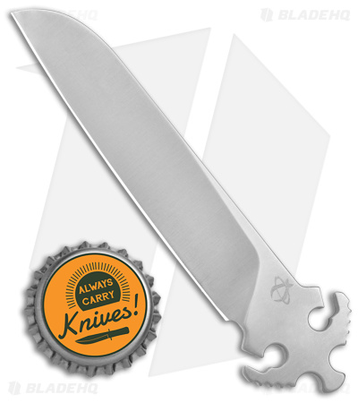 Mantis  Dexter Blade Only for Butterfly Knife (5.25" Satin)