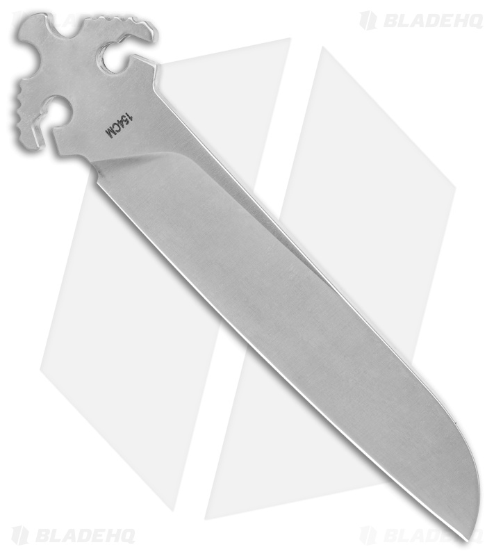 Mantis  Dexter Blade Only for Butterfly Knife (5.25" Satin)
