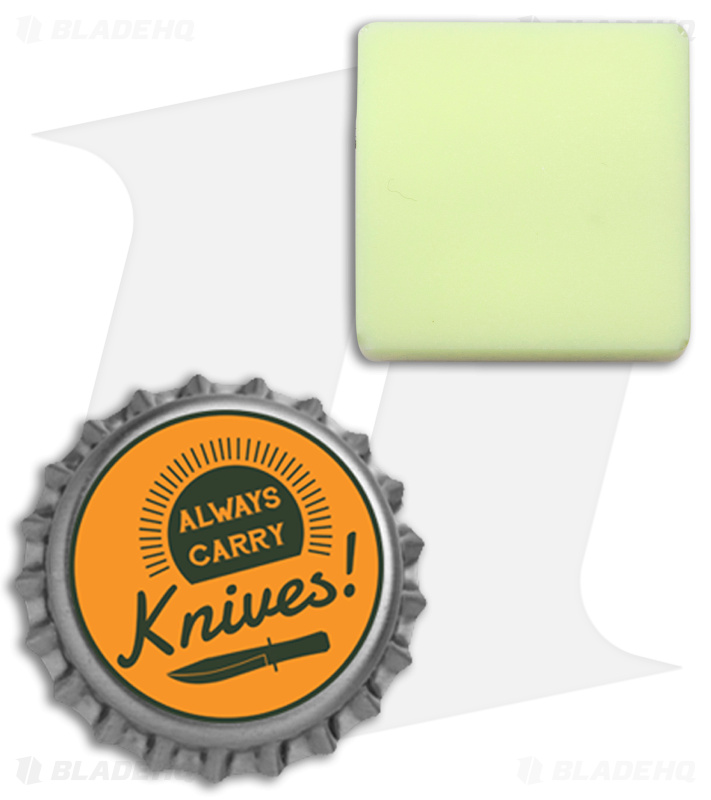 Maratac Glow Maker Block Patch  Square - 1X1