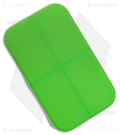 Maratac  Survival Tin Silicone Divider - Zombie Green 070