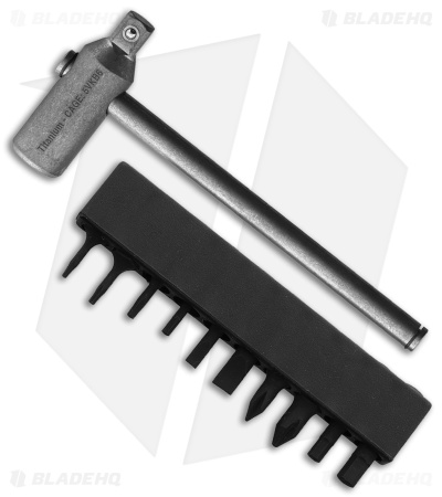 Maratac CountyComm R055 Sliding Titanium "T" Driver Gen 2 Multi-Tool