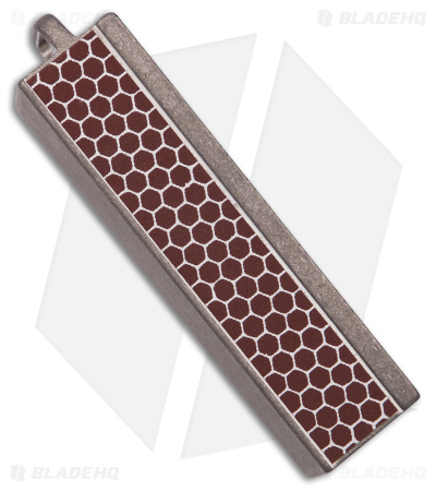 Maratac Titanium Match Box w/ Slide Lid - Brown/Gray