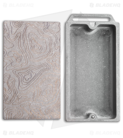Maratac Titanium Pocket Strong Box