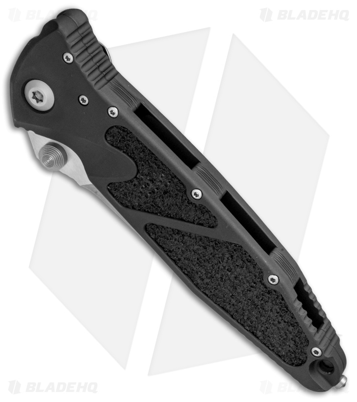 Marfione Custom Socom Elite Prototype Clip Point Manual Knife (4" Stonewash)