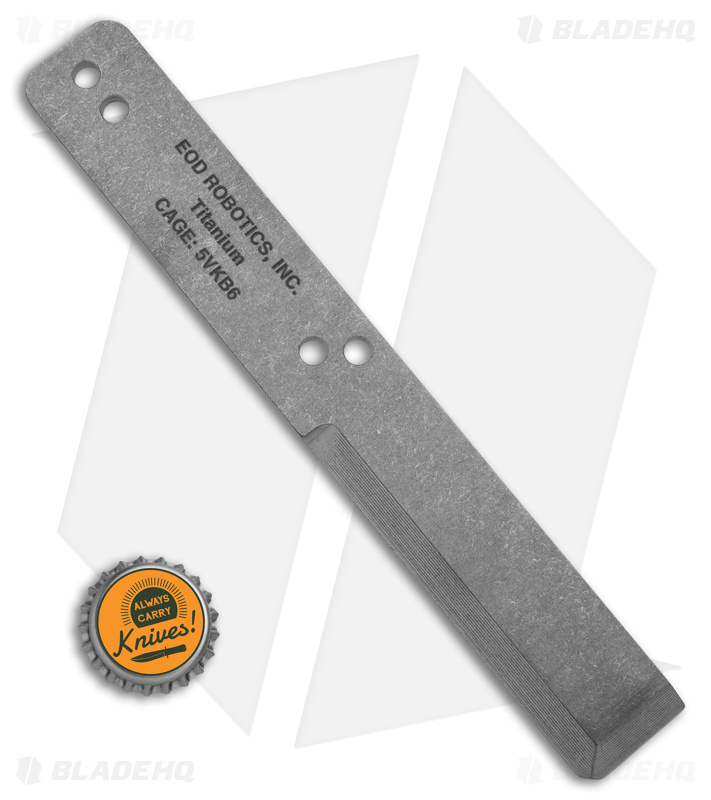 Maratac Titanium Breacher Bar - Large
