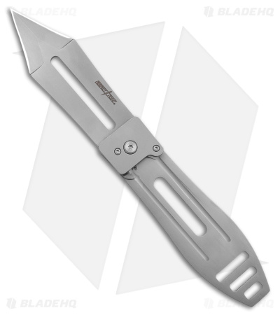 Master Cutlery Perfect Point 9" Compact Folding Throwing Knife Set (2 Knives) 