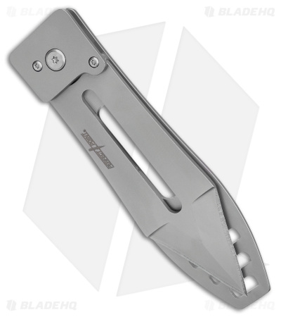 Master Cutlery Perfect Point 9" Compact Folding Throwing Knife Set (2 Knives) 