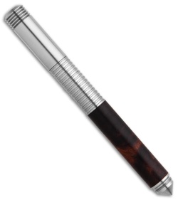 Matthew Martin Tactical 500 Series Pen (Titanium/Ironwood) 500TiW