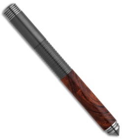 Matthew Martin Tactical 500 Series Pen (Zirconium/Ti/Ironwood) 500ZrTiW