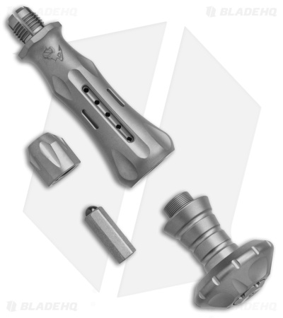 Maxace Mediator Tool w/Ceramic Attack Head (Sandblast)