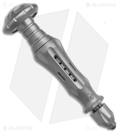 Maxace Mediator Tool w/Ceramic Attack Head (Sandblast)