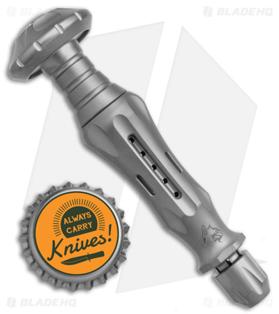 Maxace Mediator Tool w/Ceramic Attack Head (Sandblast)