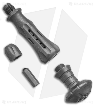 Maxace Mediator Tool w/Ceramic Attack Head (Stonewash)