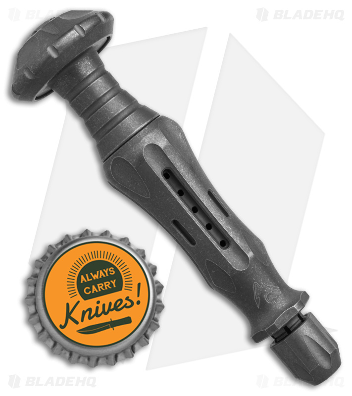 Maxace Mediator Tool w/Ceramic Attack Head (Stonewash)