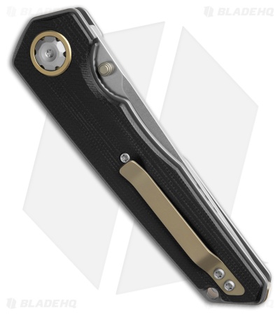 Maxace Knives Samurai 2.0 Knife Black G-10 SW