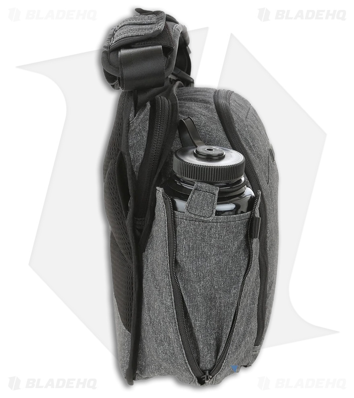 Maxpedition ENTITY Small CCW-Compatible Crossbody Bag - Ash Gray
