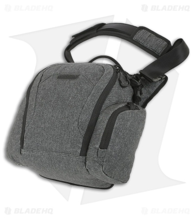 Maxpedition ENTITY Small CCW-Compatible Crossbody Bag - Ash Gray