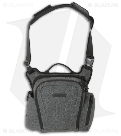 Maxpedition ENTITY Small CCW-Compatible Crossbody Bag - Ash Gray