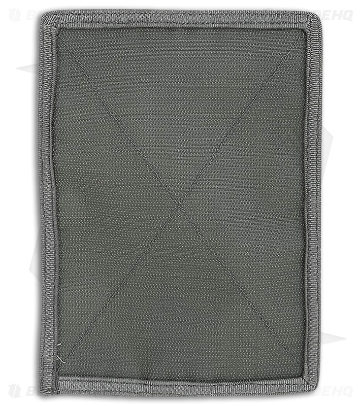 Maxpedition ENTITY Mesh Storage Panel Gray