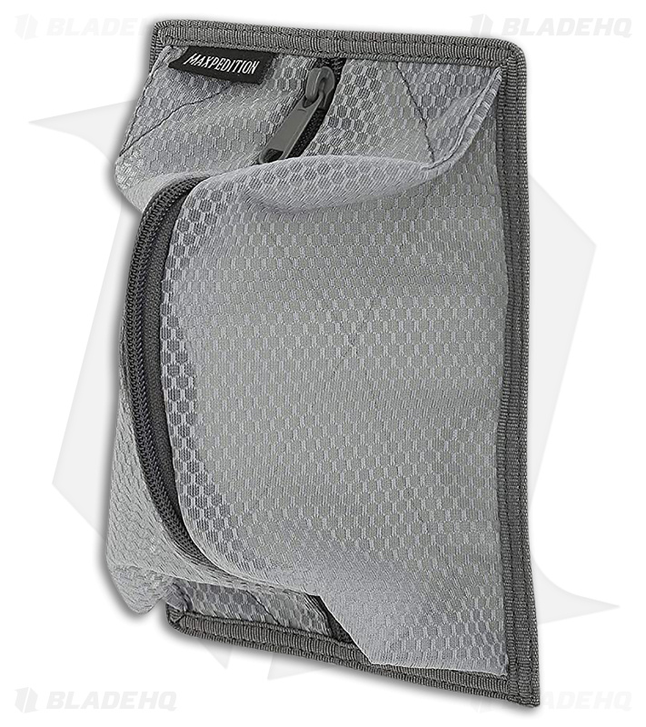 Maxpedition ENTITY Mesh Storage Panel Gray