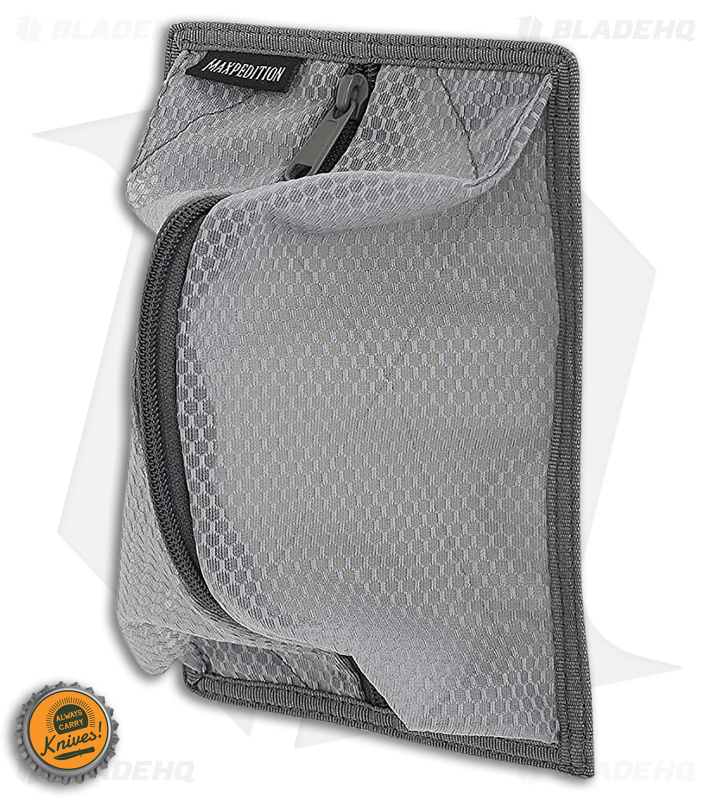 Maxpedition ENTITY Mesh Storage Panel Gray