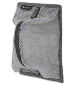 Maxpedition ENTITY Mesh Storage Panel Gray