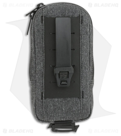 Maxpedition ENTITY Modular Pocket - Charcoal