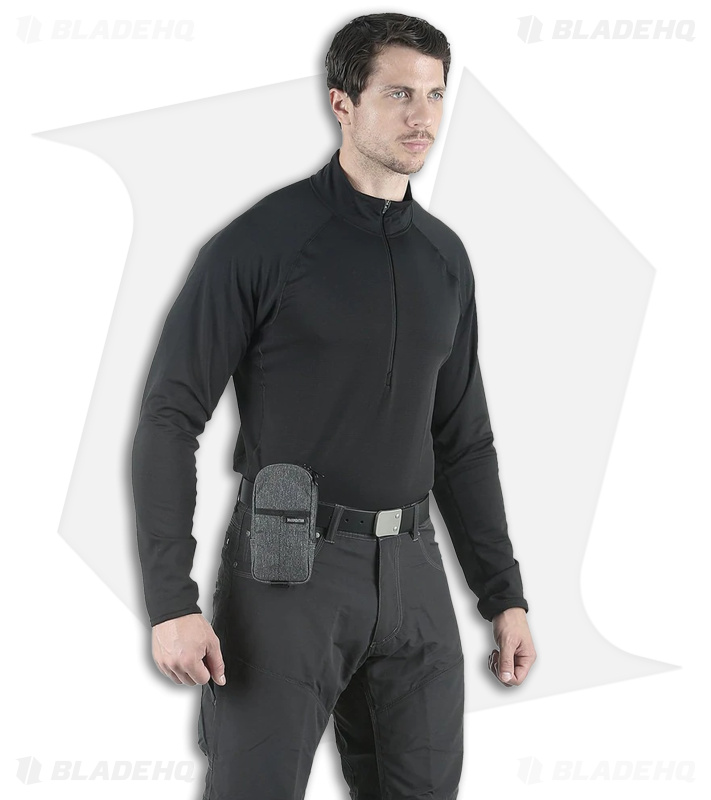 Maxpedition ENTITY Modular Pocket - Charcoal