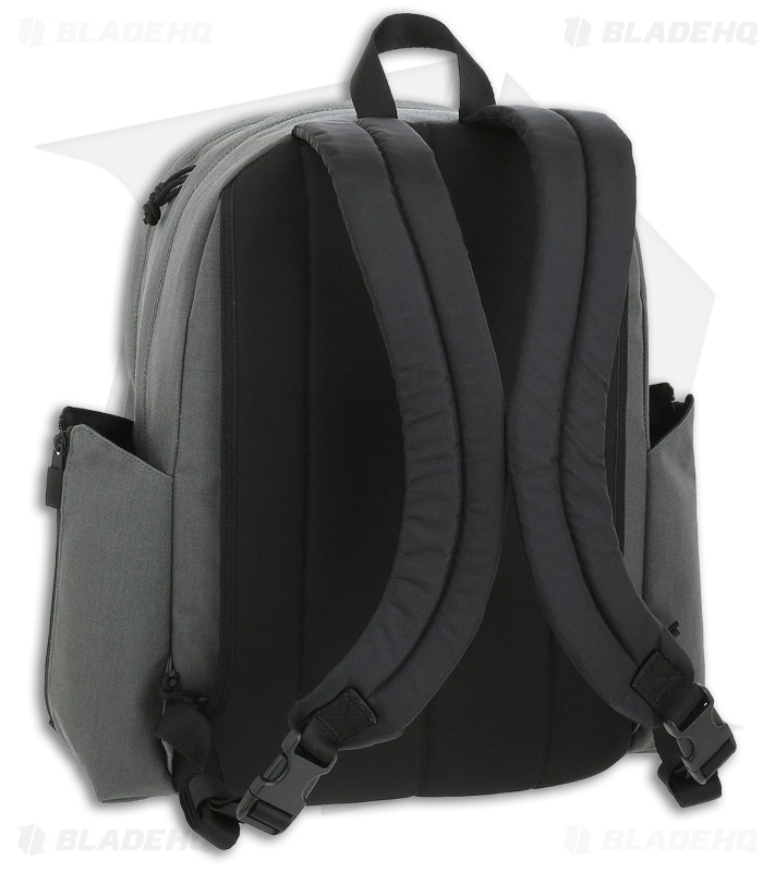 Maxpedition Prepared Citizen Deluxe Black PREPCLS2B