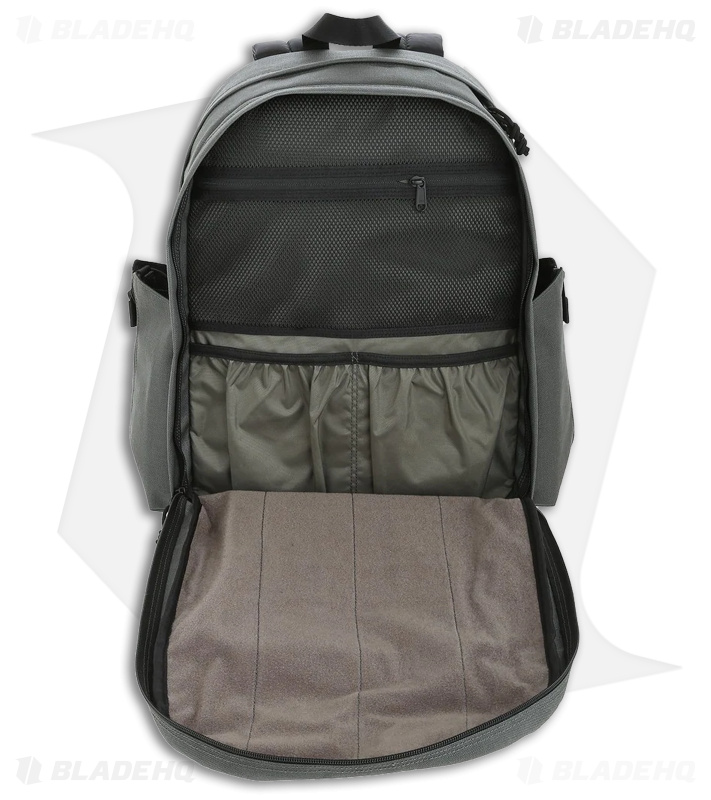 Maxpedition Prepared Citizen Deluxe Black PREPCLS2B