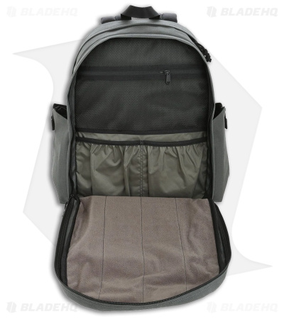 Maxpedition Prepared Citizen Deluxe Black PREPCLS2B