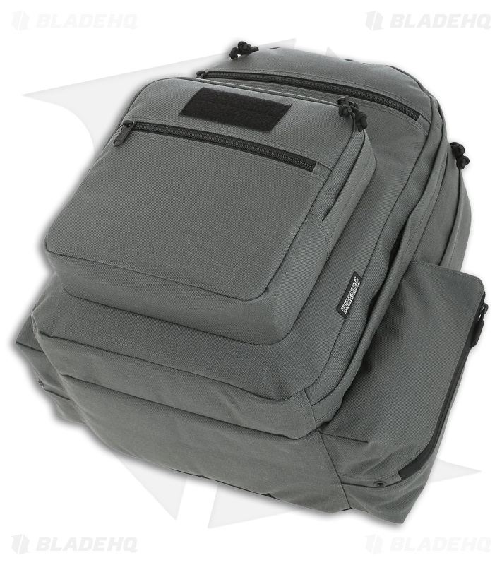 Maxpedition Prepared Citizen Deluxe Black PREPCLS2B