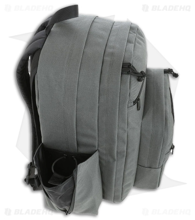 Maxpedition Prepared Citizen Deluxe Black PREPCLS2B