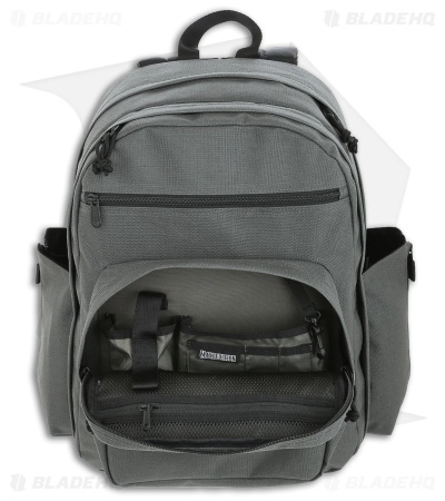 Maxpedition Prepared Citizen Deluxe Black PREPCLS2B